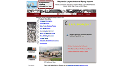 Desktop Screenshot of engineeredpiping.com